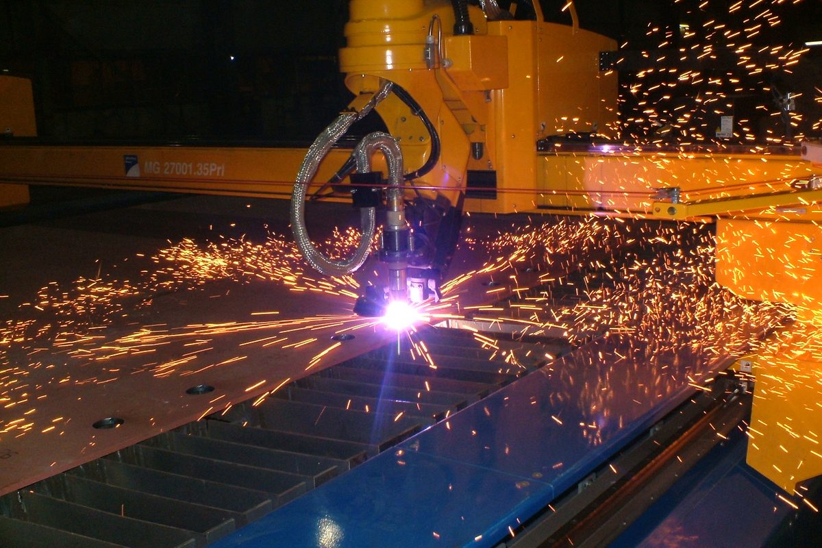 CNC Plasma Zone