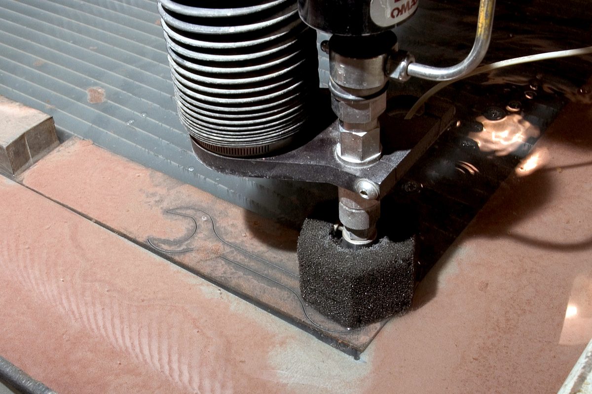 Waterjet Zone
