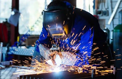 Metal Shop Fundraiser